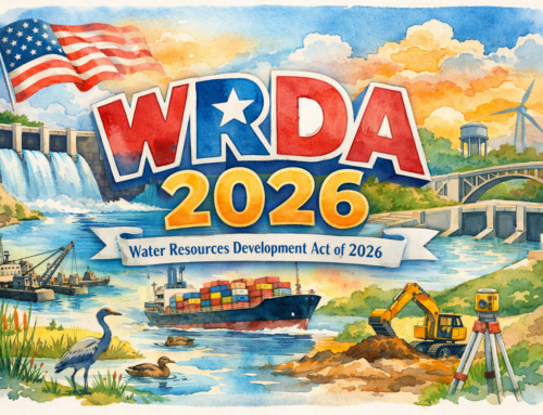NWC NEWS ALERT (FEB. 23, 2026): WRDA 2026 Hearings Set the Stage for Administration 27-point Reform Agenda This Week