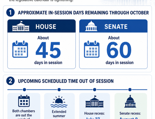 NWC News Alert (May 15, 2026): FY2027 appropriations moving, latest on WRDA, and more